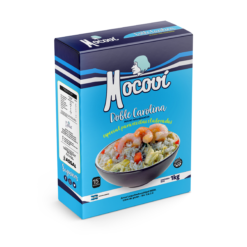 ARROZ MOCOVI DOBLE CAROLINA 1KG
