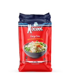 ARROZ MOCOVI LARGO FINO 1KG LAMINADO