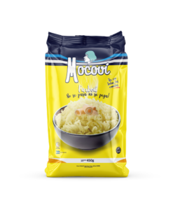 ARROZ MOCOVI PARBOIL 450GR LAMINADO