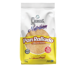 PAN RALLADO NUTRIBIEN 500 GR