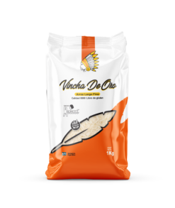 ARROZ VINCHA DE ORO LARGO FINO 1 KG