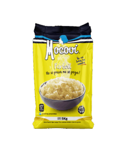 ARROZ MOCOVI PARBOIL 5 KG LAMINADO