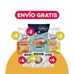 Alternative view of COMBO FULL NUTRI